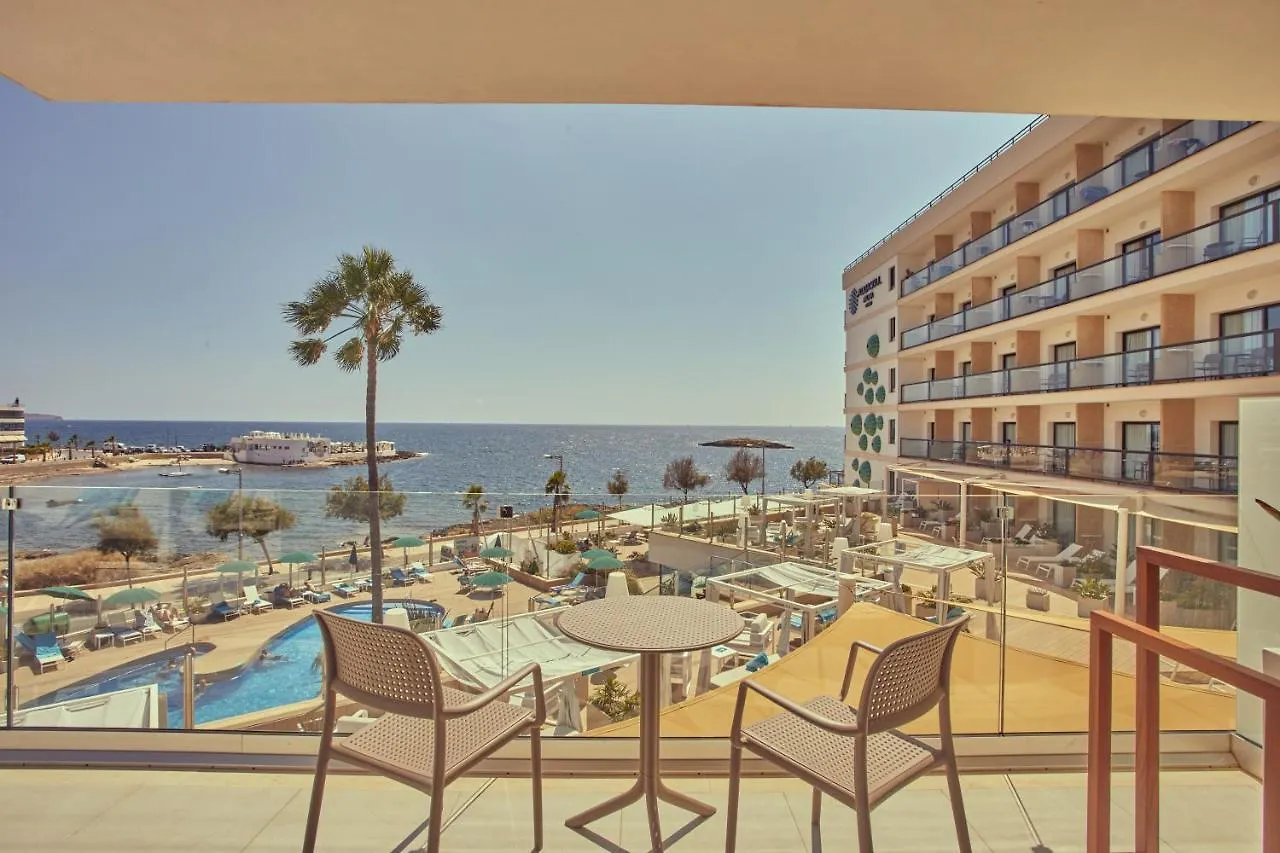 ****  Aluasoul Palma Hotel Adults Only Can Pastilla  Spain