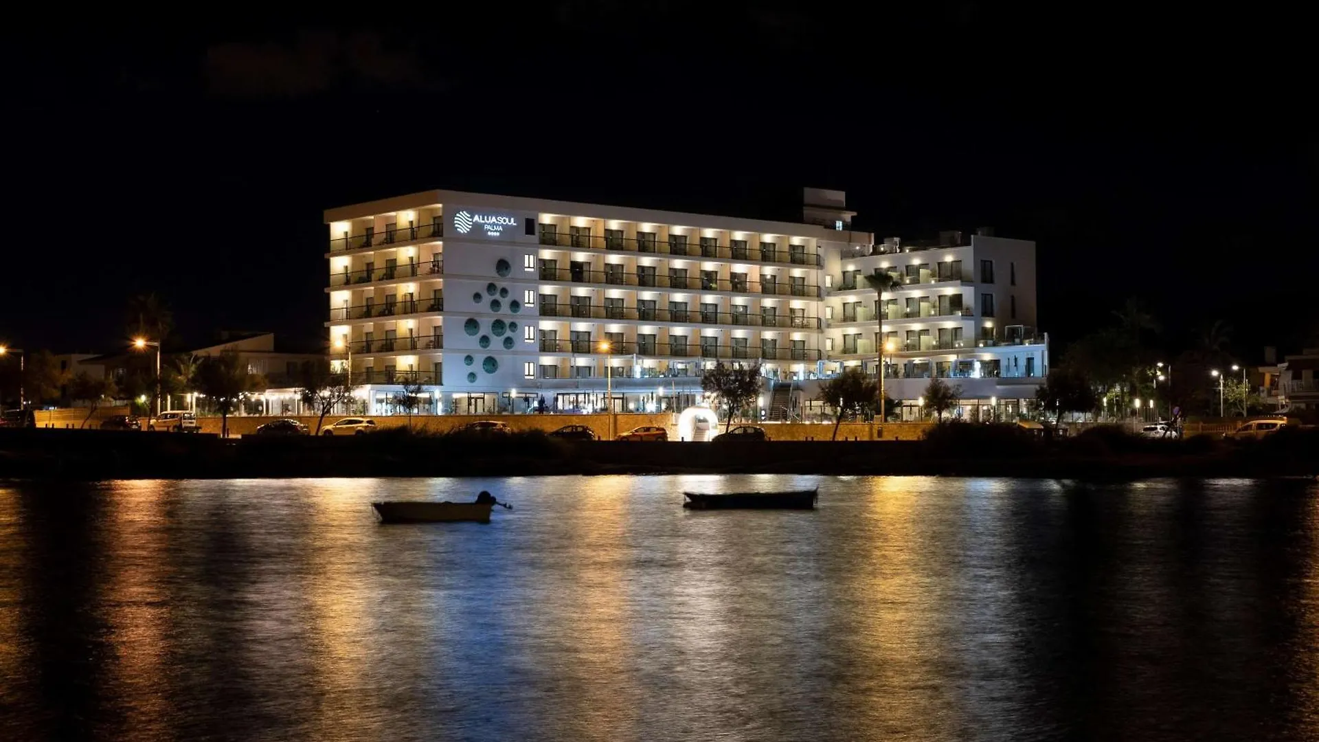 Aluasoul Palma Hotel Adults Only Can Pastilla