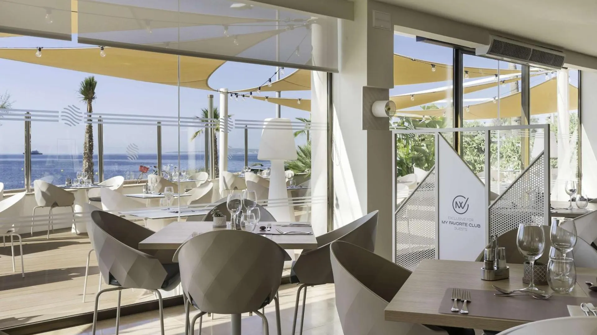 Aluasoul Palma Hotel Adults Only Can Pastilla  Can Pastilla (Mallorca)