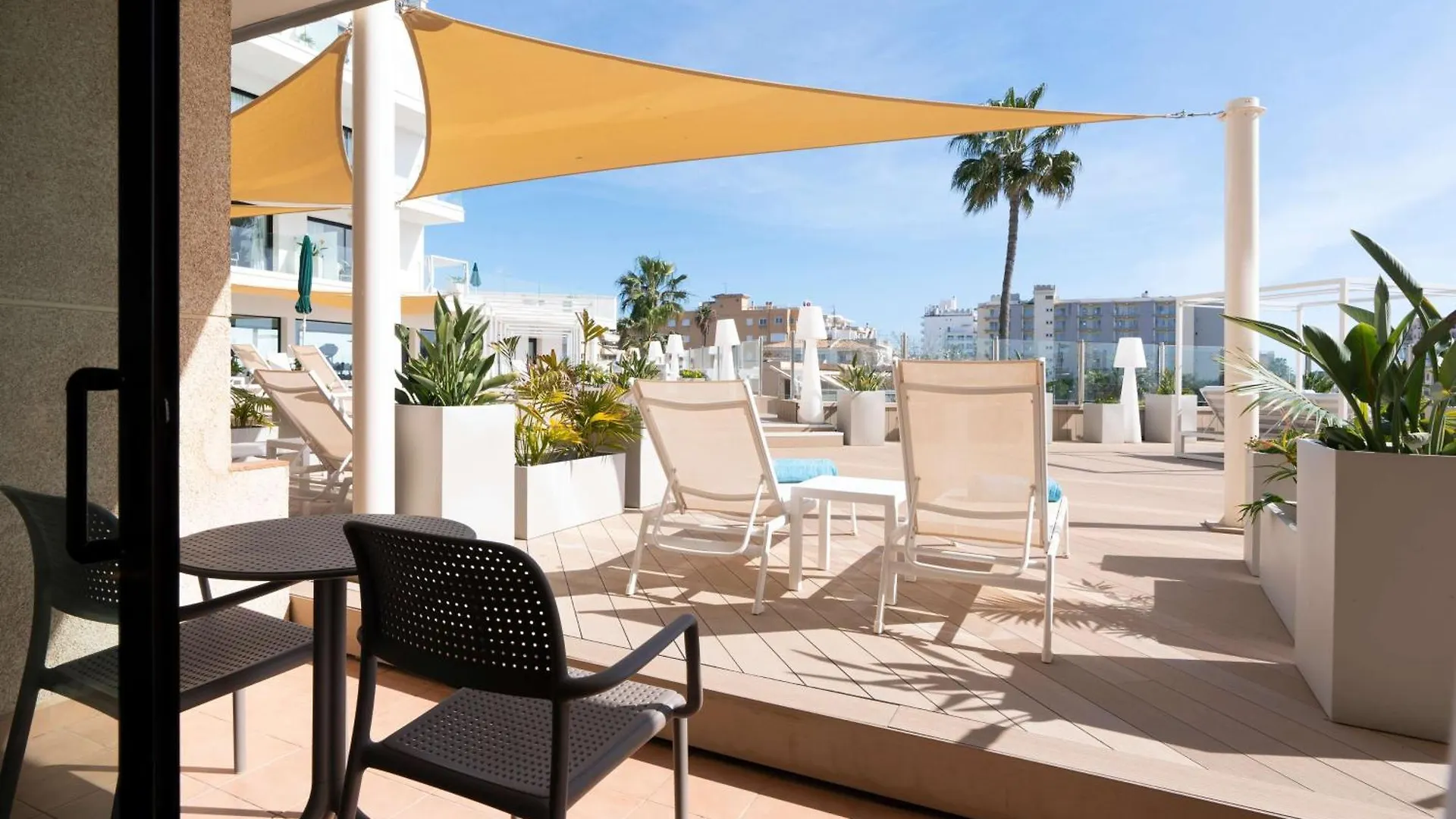 Aluasoul Palma Hotel Adults Only Can Pastilla  Can Pastilla (Mallorca)