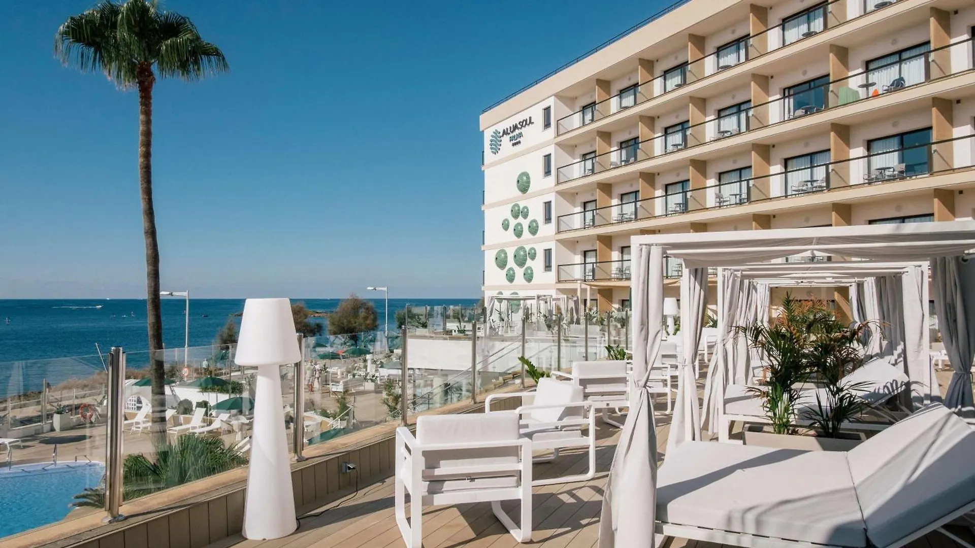 Aluasoul Palma Hotel Adults Only Can Pastilla