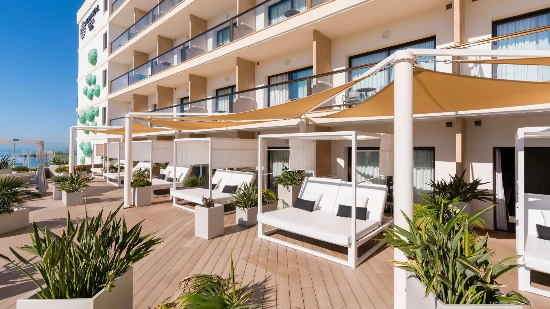 Aluasoul Palma Hotel Adults Only Can Pastilla