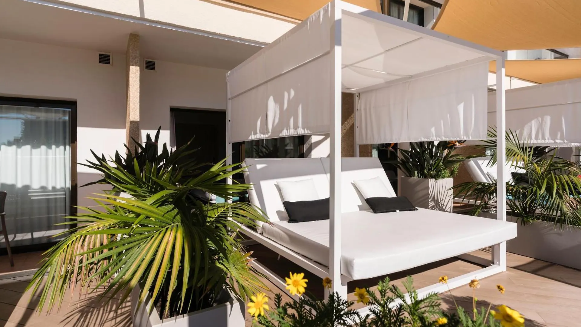 ****  Aluasoul Palma Hotel Adults Only Can Pastilla  España