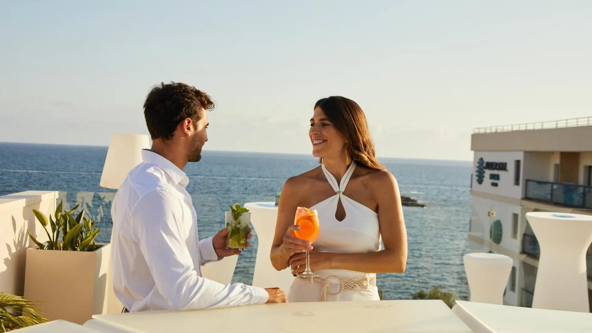 Aluasoul Palma Hotel Adults Only Can Pastilla  Spanien
