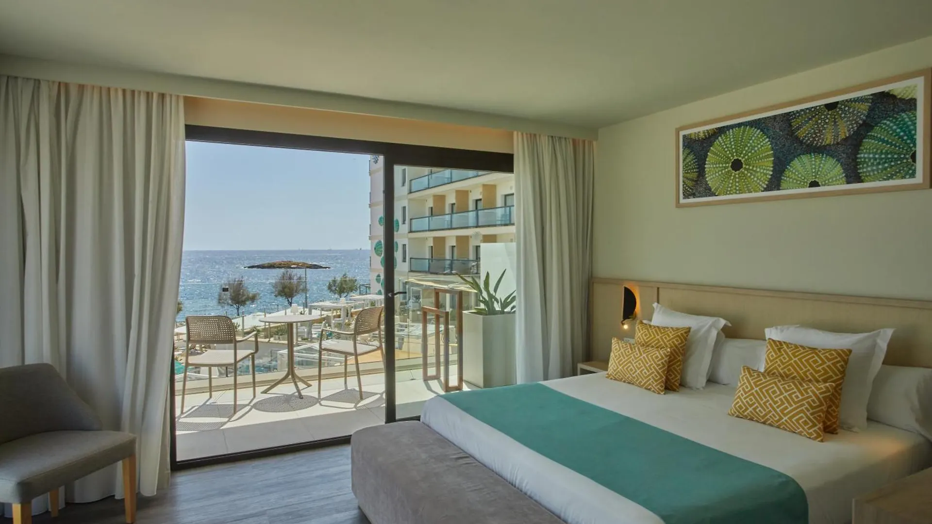 Aluasoul Palma Hotel Adults Only Can Pastilla  4*, Can Pastilla (Mallorca)
