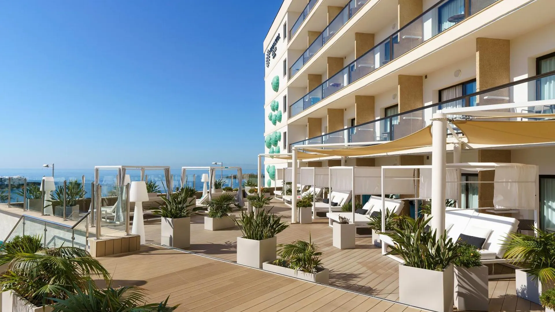 Aluasoul Palma Hotel Adults Only Can Pastilla