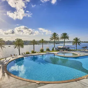 Apart Otel Bellevue Club Port de Alcudia (Mallorca)