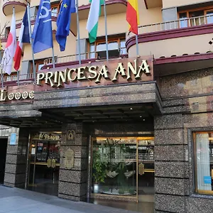 **** Hotel Princesa Ana Spanien
