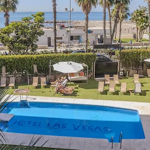 Soho Boutique Vegas 3*, Málaga Spagna
