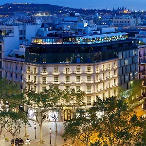 Condes De 4*, Barcellona Spagna