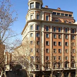 Otel Le Meridien Barselona