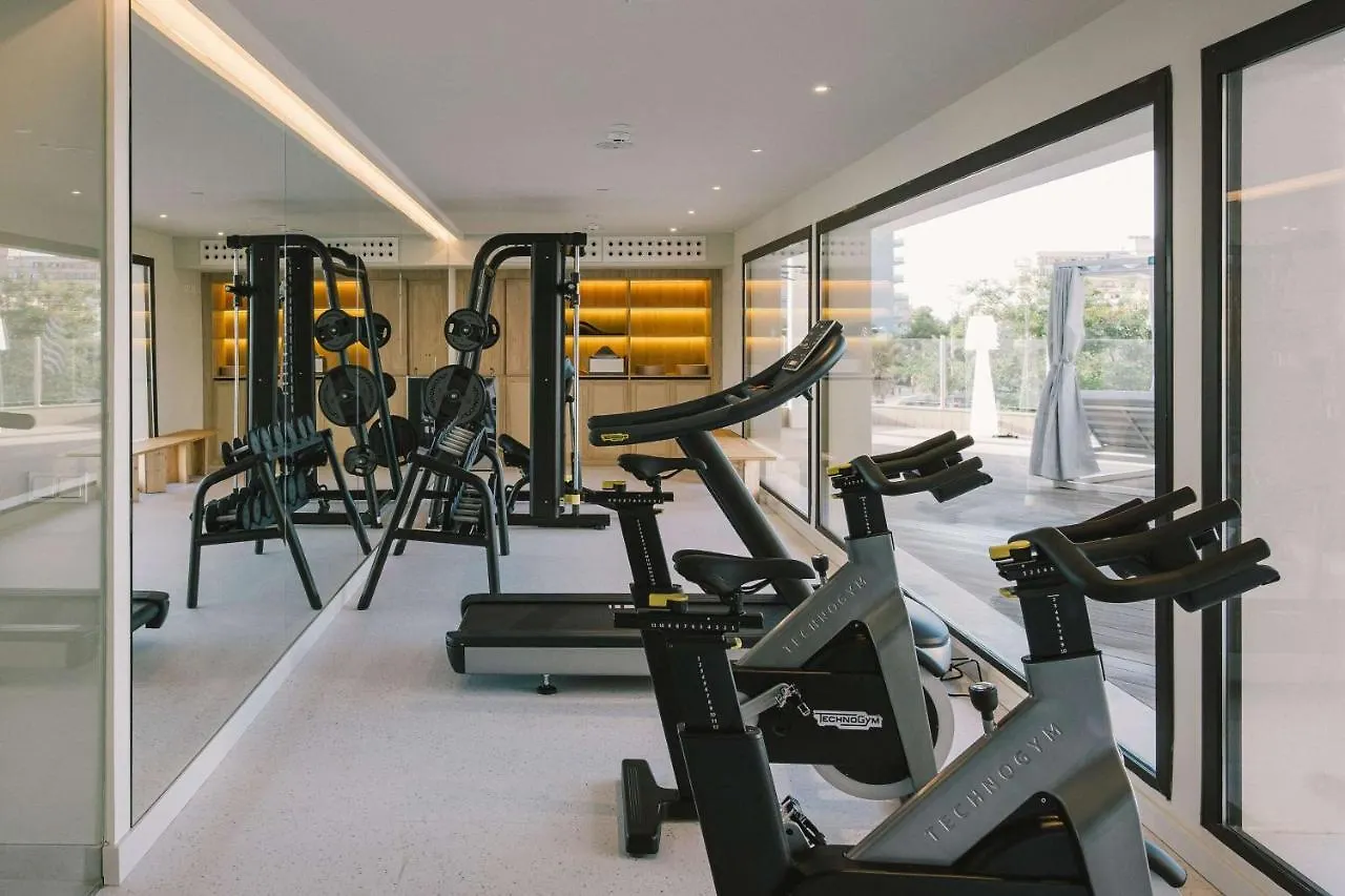 ****  Aluasoul Palma Hotel Adults Only Can Pastilla  Spanien